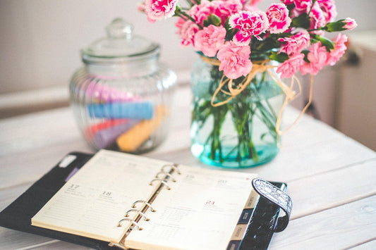 Why I Started Selling Planners (And How They Help Me Stay Sane)