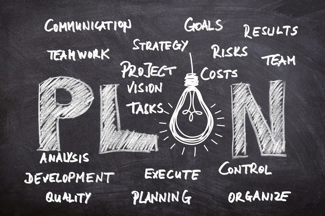 Plan, Do, Review: A Masterclass in Productivity for Busy People