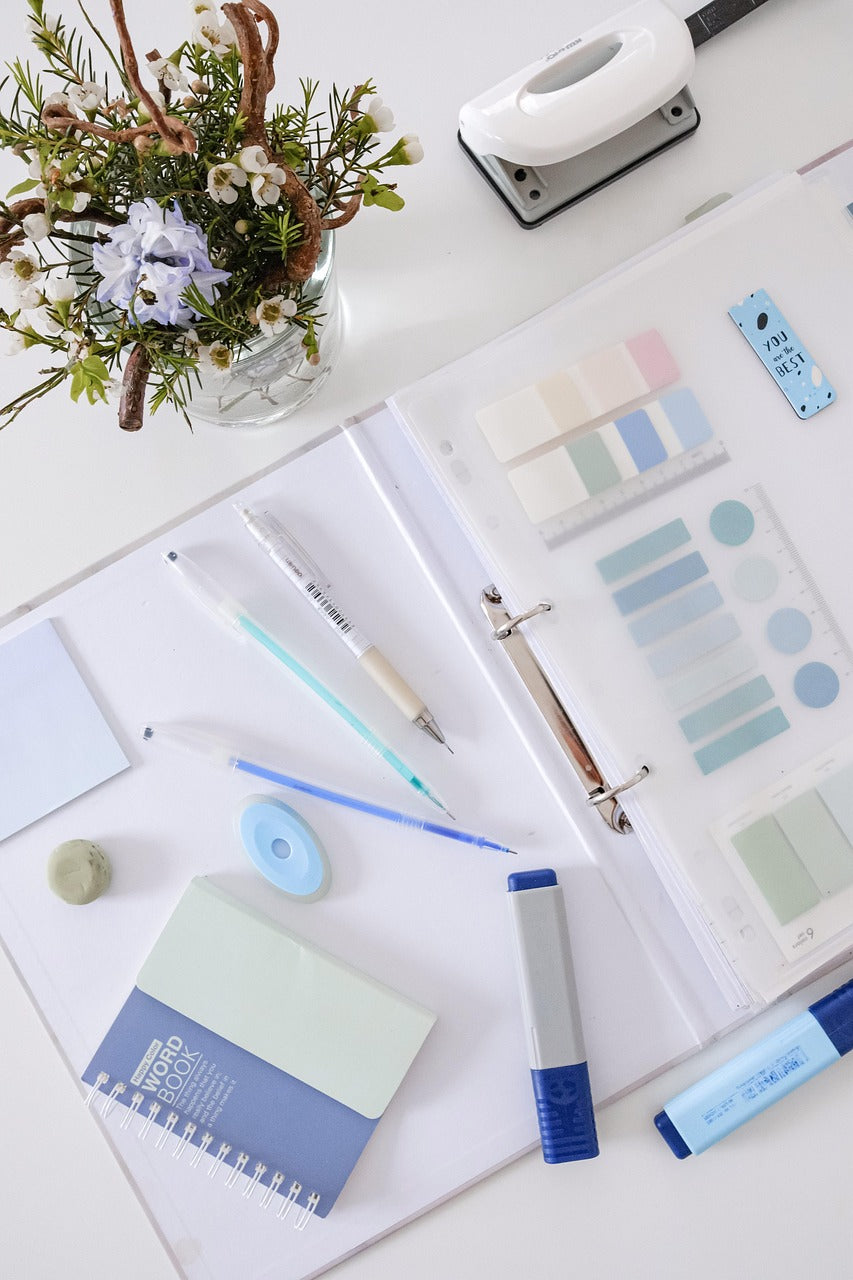 The Unbeatable Benefits of Paper Planning