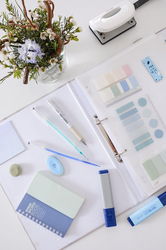 The Unbeatable Benefits of Paper Planning