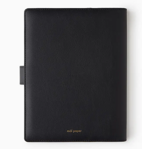 Black 6 Ring Planner Starter Kit