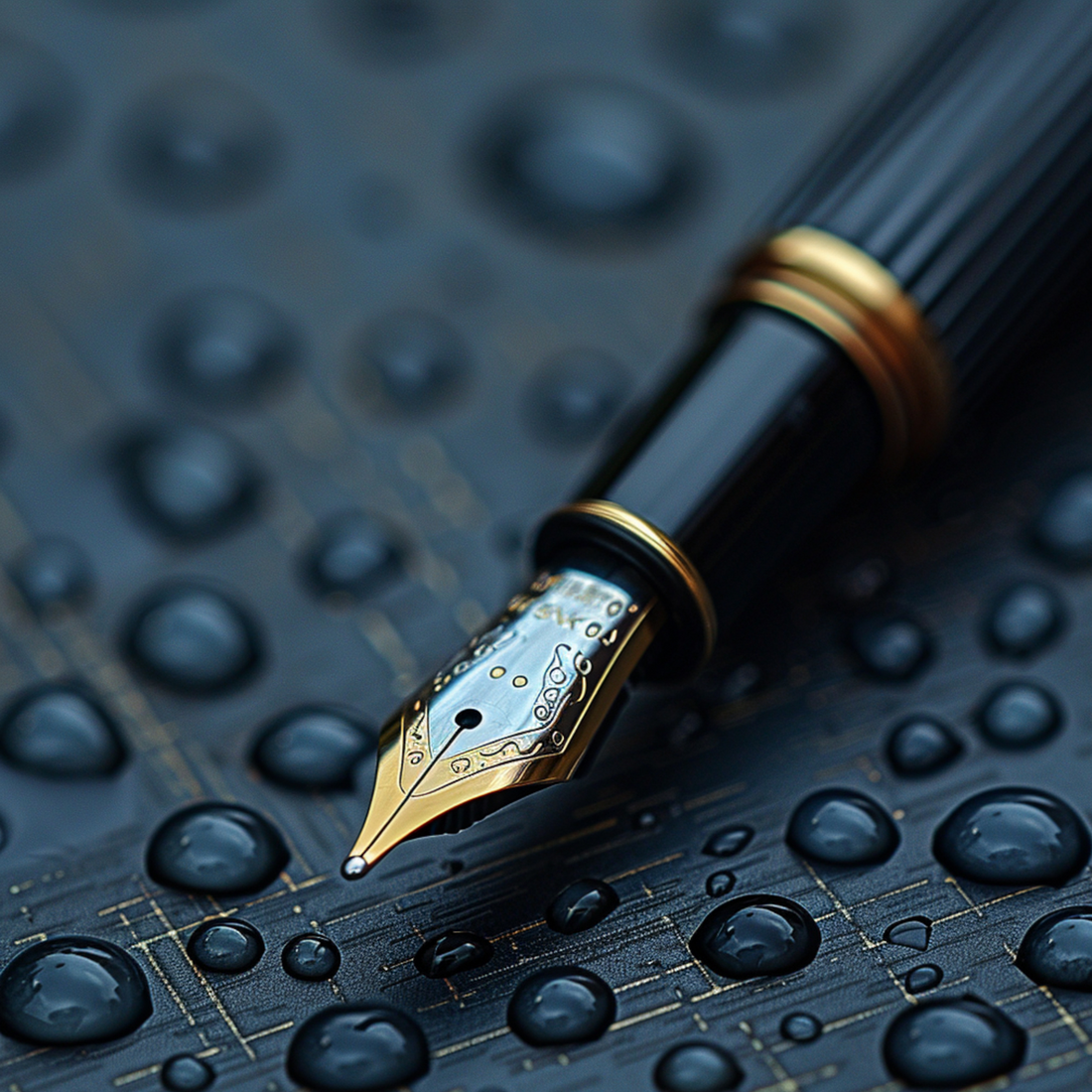 5 Steps For Getting Started With a New Fountain Pen