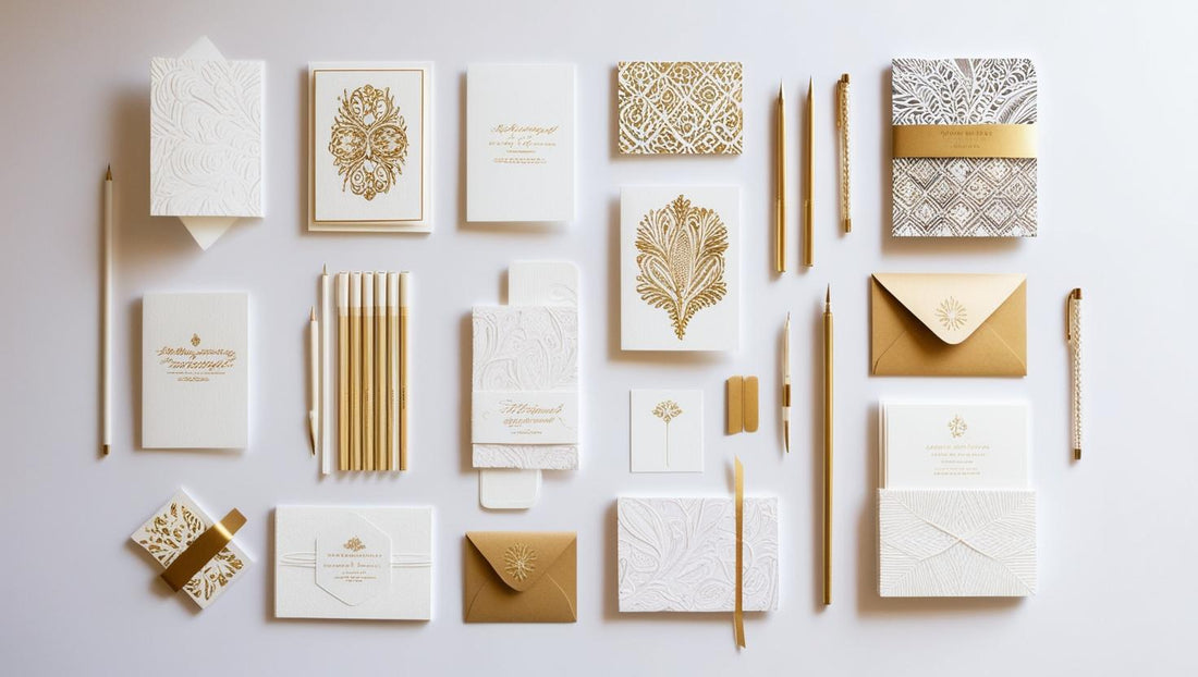 Why I Love Creating Handmade Stationery