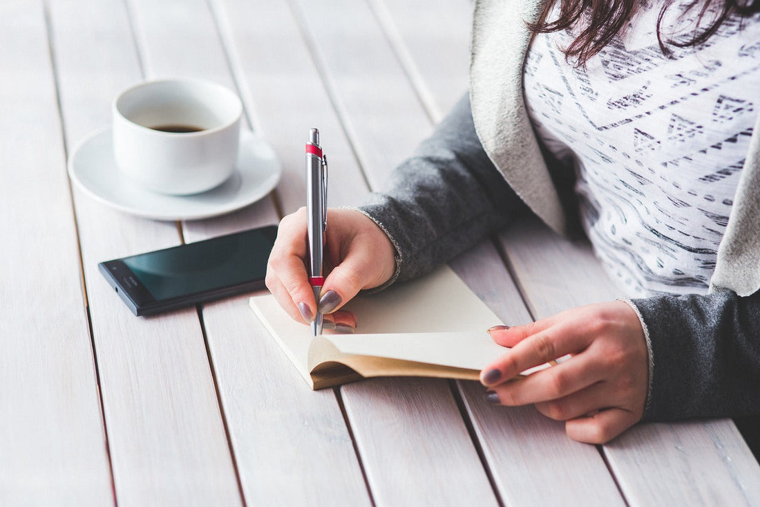 The Top Reason Why Writing by Hand Wins