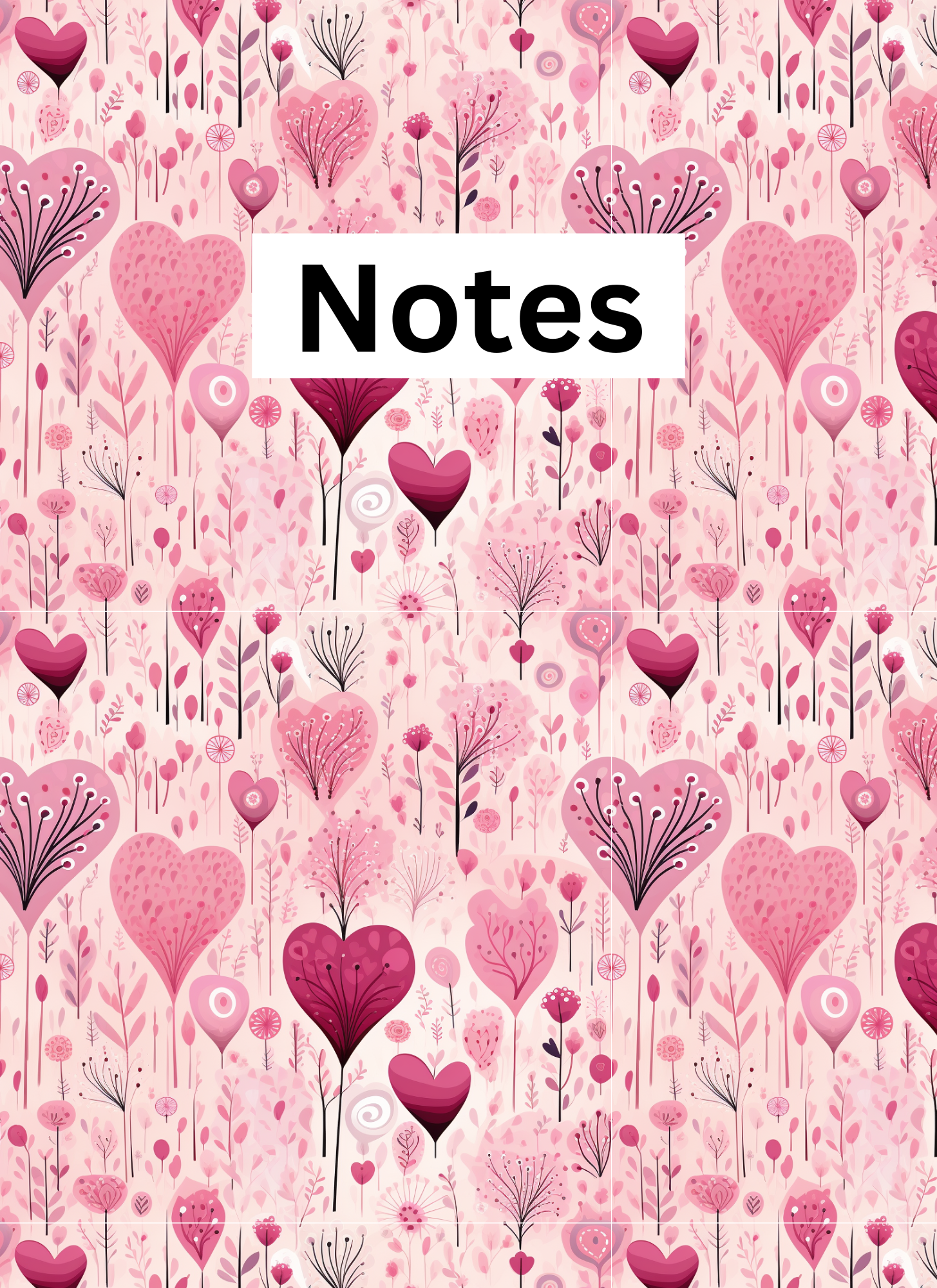 Stapled Note Books