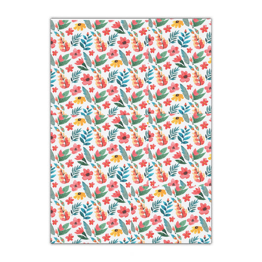 Gift Wrapping Paper Sheets, 1pc