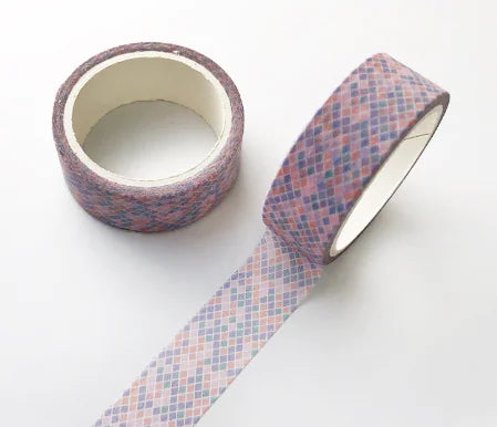 Creative Student Decorative Tape - 5 Meters, Single Pack