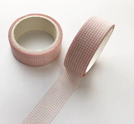 Creative Student Decorative Tape - 5 Meters, Single Pack
