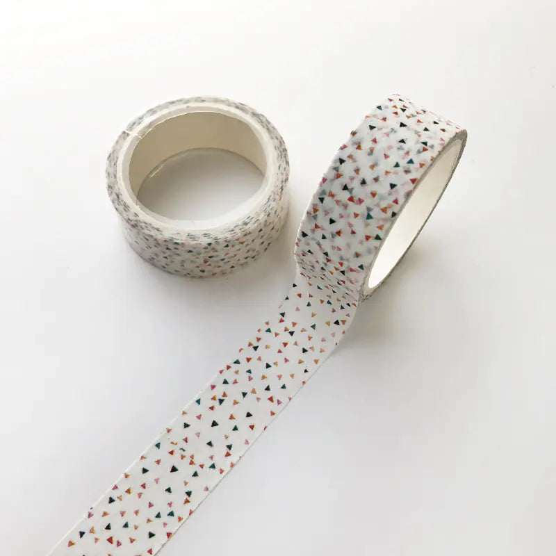 Creative Student Decorative Tape - 5 Meters, Single Pack