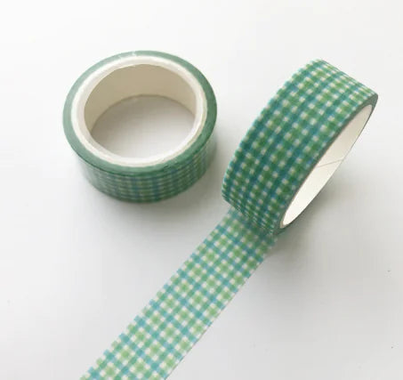 Creative Student Decorative Tape - 5 Meters, Single Pack