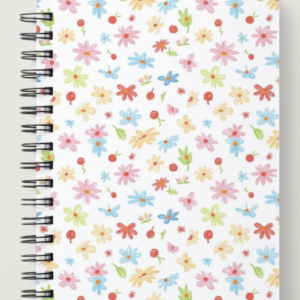 Spring Free to Flow Planner