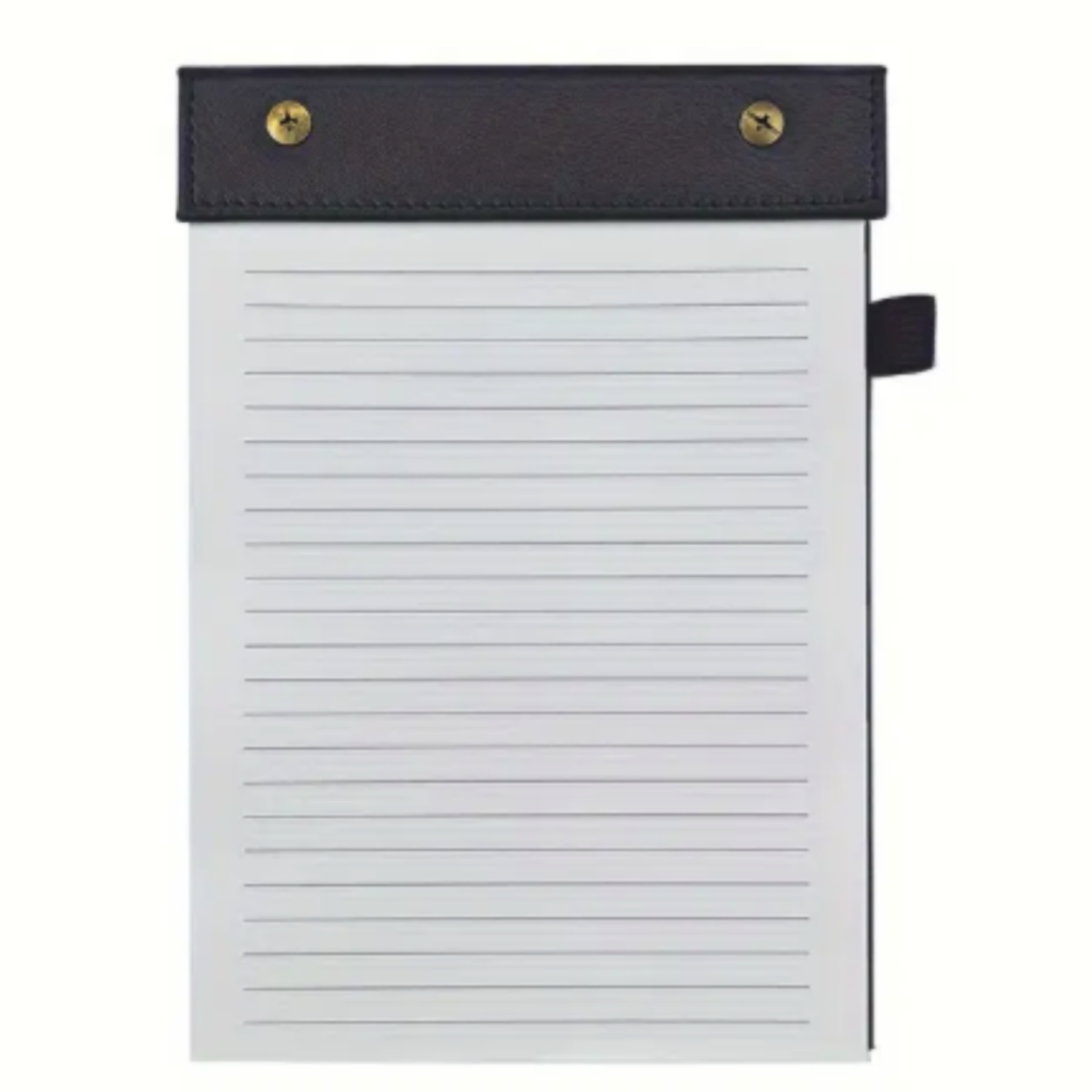 Refill for our A5 Refillable Notepad - lined - (Refill ONLY)