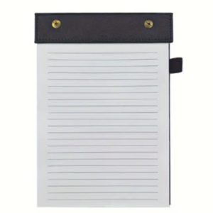 Refill for our A5 Refillable Notepad - lined - (Refill ONLY)
